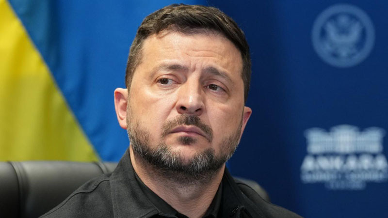 Зеленски критикува света: Не реагира адекватно