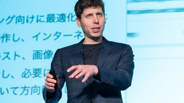 OpenAI се готви усилено за борсата