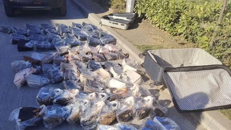 Задържаха 21-годишен мъж за продажба на фалшиви маркови стоки в Слънчев бряг