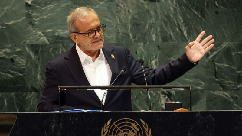 Президентът на Иран: Да спрем войната, докато сме в позиция на "сила и достойнство"
