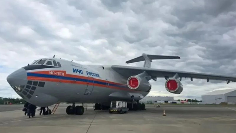 ЕС изпраща четири хеликоптера и два екипа за пожарите в Сърбия