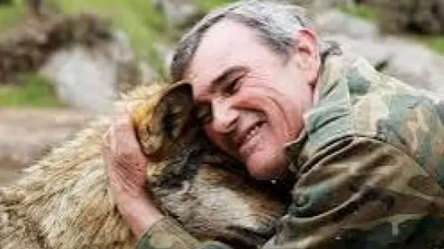 "Момчето вълк", живяло с глутница 12 години, почина на 80-годишна възраст