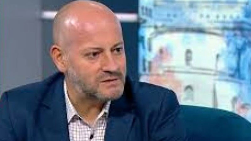 Радан Кънев: Управленската програма на ПБ е 80% словесна плява, създадена от изкуствен интелект