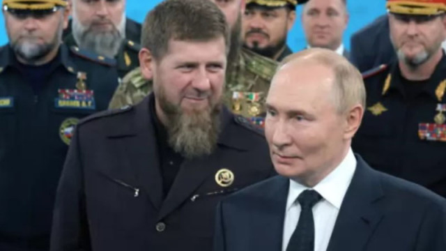 Путин похвали чеченските бойци, а руски удари засегнаха пристанище „Южни“