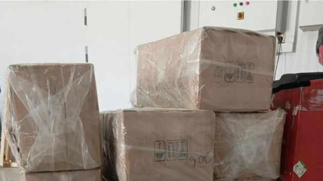 БАБХ иззе над 430 кг продукти от животински произход без документи на ГКПП "Капитан Андреево"