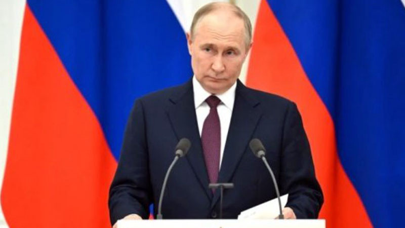 Путин даде право на властите да поемат временно контрола над критична инфраструктура