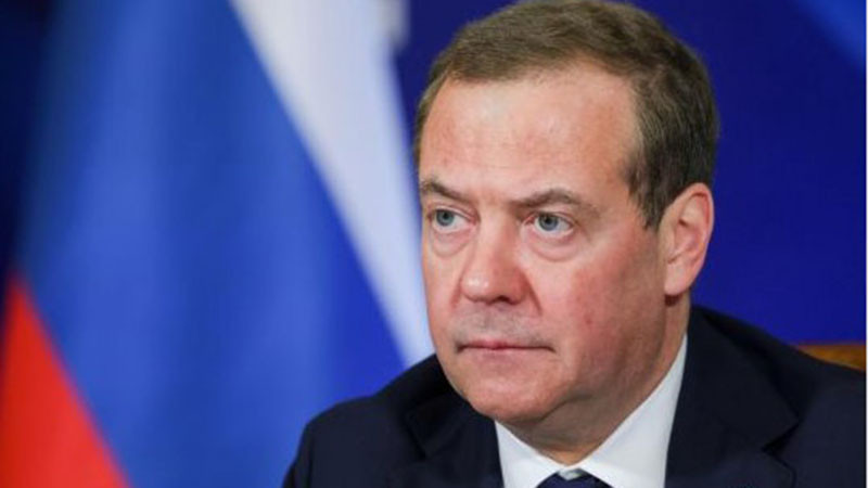 Медведев: Западът е трябвало да разбере, че не си струва да воюва с Русия