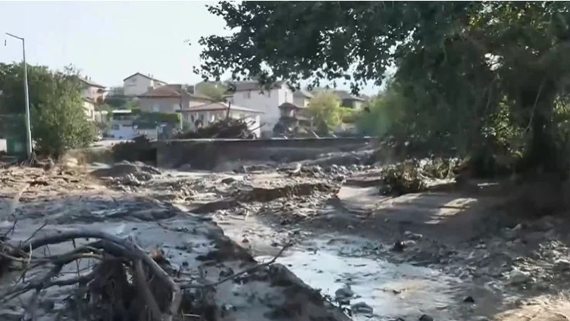Обявиха частично бедствено положение в Сатовча и Струмяни