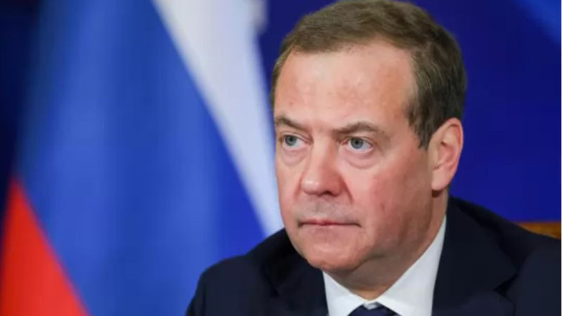 Медведев обвини Запада в двойни стандарти за Косово и Южна Осетия