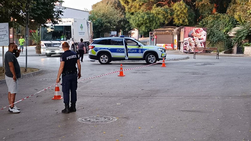 19-годишен е с порезни рани след спречкване на Крайбрежната алея във Варна