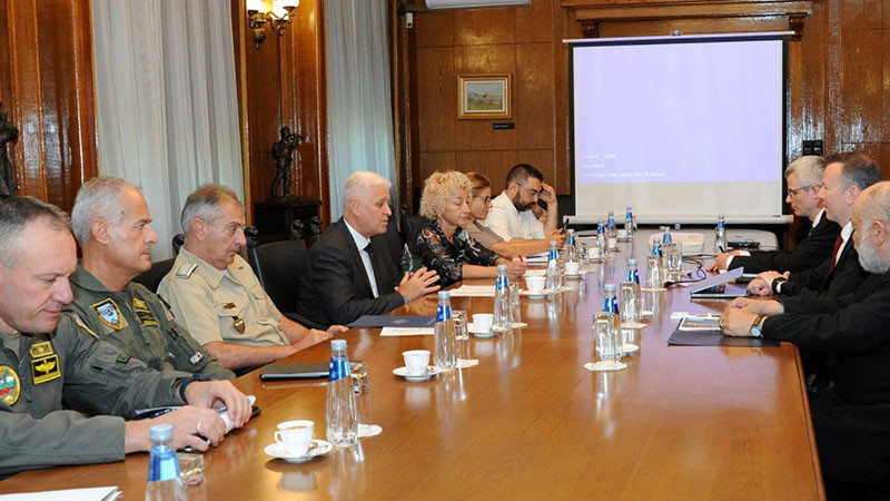 България кани германска оръжейна компания да изгради център за поддръжка на ПВО системи