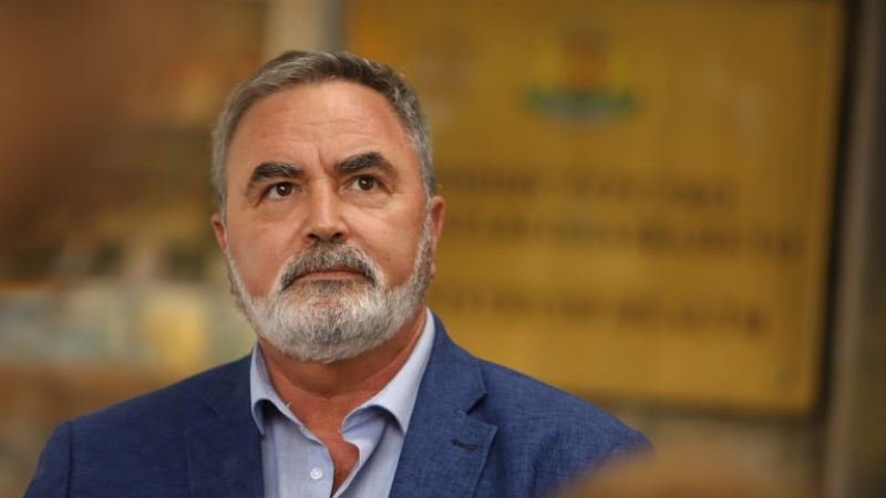Ангел Кунчев хвърли оставка като главен държавен здравен инспектор заради реформите
