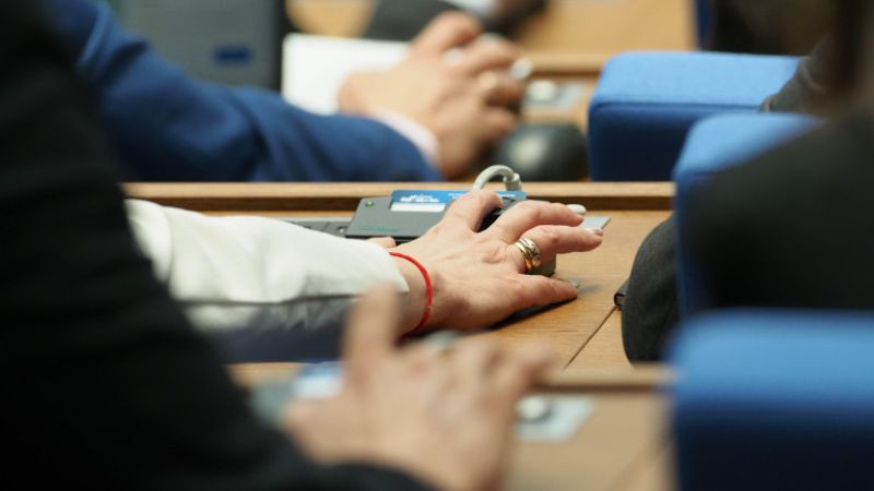 НС ратифицира договора за покупката на миночистачи от Белгия и Нидерландия