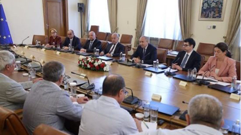 Правителството разглежда план-сметката за подготовката на президентските избори