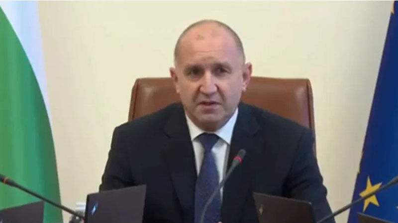 Радев: Акцията в мафиотското свърталище в "Драгалевци" показа, че няма недосегаеми