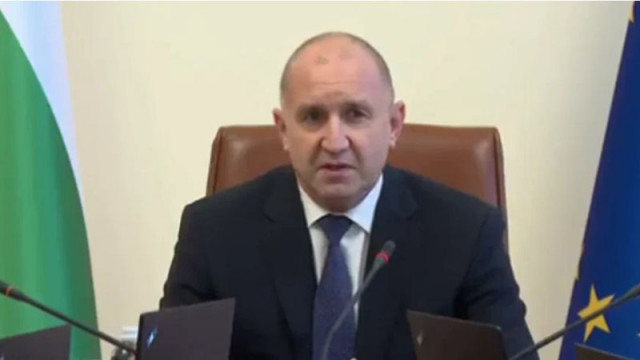 Радев: Акцията в мафиотското свърталище в "Драгалевци" показа, че няма недосегаеми