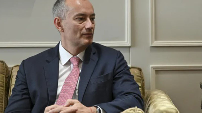 АП: Николай Младенов разкритикува Израел за атаките му в Газа