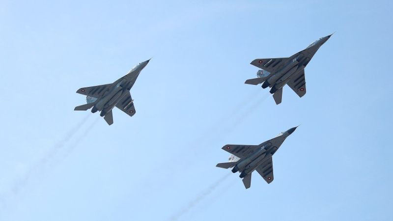 Димитър Стоянов: Не можем да получим "Грипен" или F-16 втора ръка