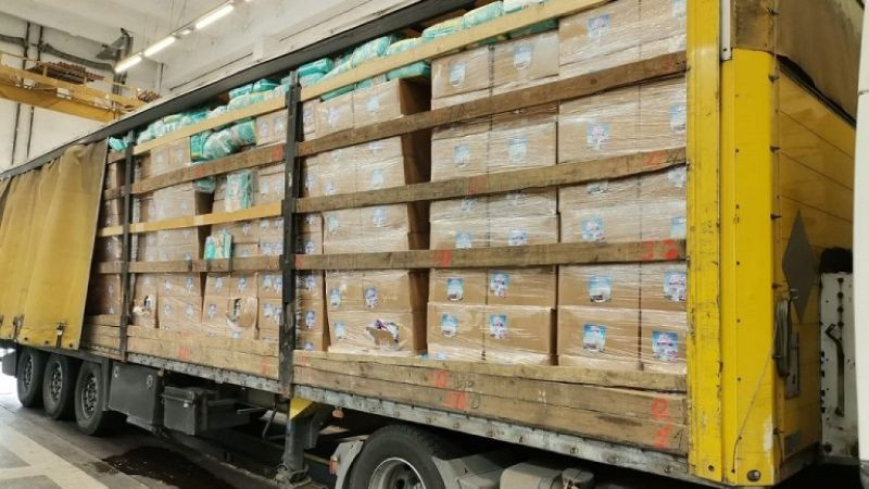 Откриха над 1000 л и 200 кг турски препарати за растителна защита в Пловдивско, забранени в ЕС