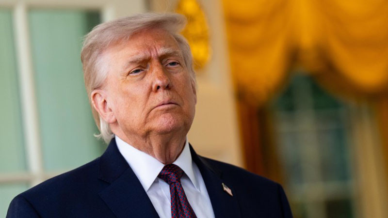 Тръмп се самоопредели за най-великия президент на САЩ