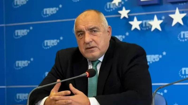 Борисов очертава приоритетите на ГЕРБ на Национално събрание пред 700 дегегати тази неделя