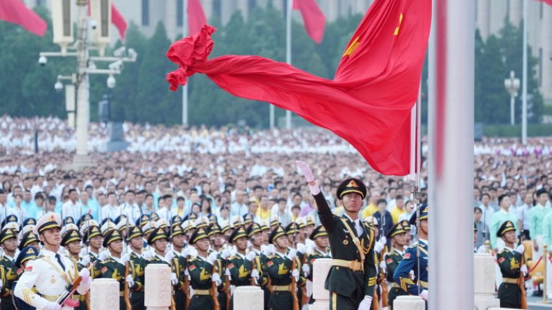 Китай отстрани двама от най-висшите си генерали