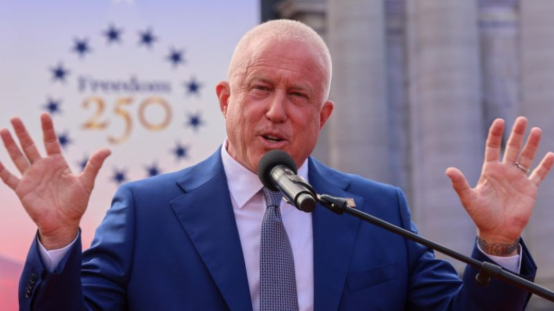 Белгия привика американския посланик заради подигравка със здравния министър