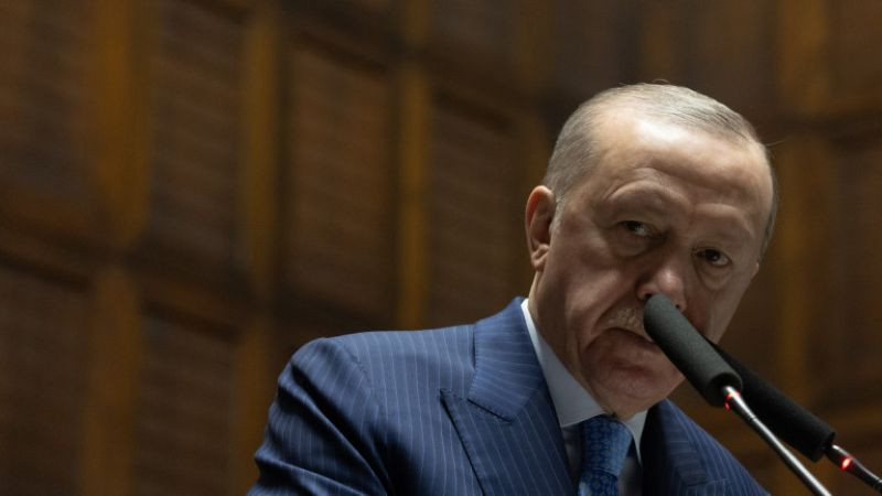 Ердоган: Израел използва провокации, за да дестабилизира региона
