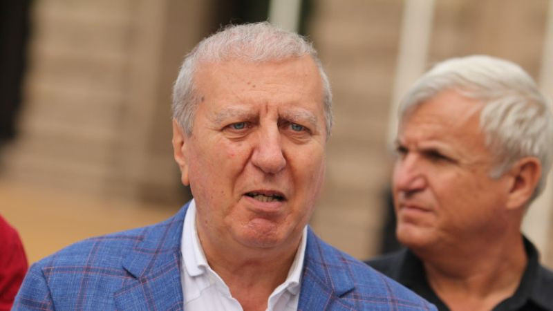 Александър Томов се кандидатира за президент