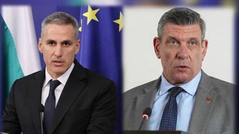 Андрей Гюров и Георги Кандев влизат в президентската надпревара