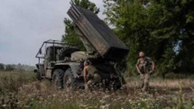 ЕС обсъжда подкрепата за Украйна