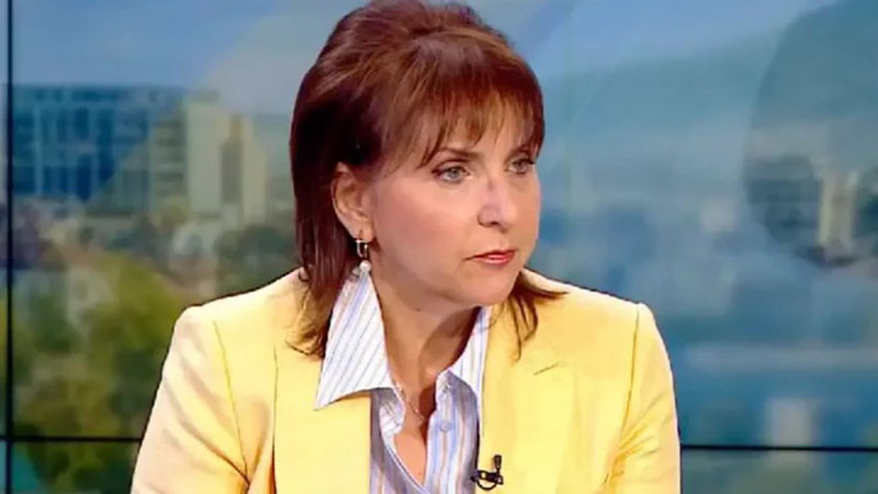 Евелина Милтенова: Категорично няма шанс осигурените да си загубят парите от пенсии