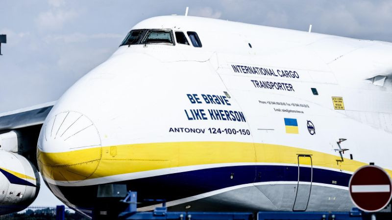 Германия готова да обвини Русия за опита за атака срещу украински Ан-124 в Лайпциг