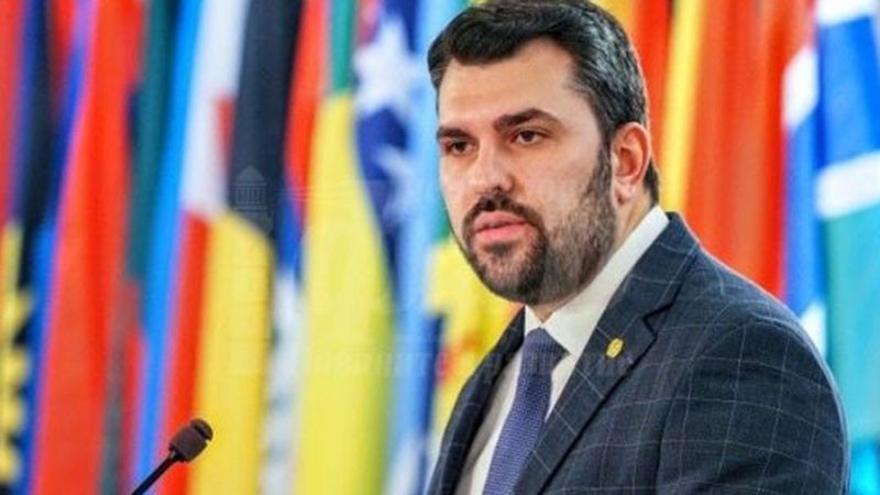 Георг Георгиев: България мълчи за руската хибридна атака на летището в Лайпциг!