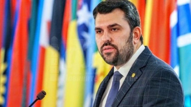 Георг Георгиев: България мълчи за руската хибридна атака на летището в Лайпциг!