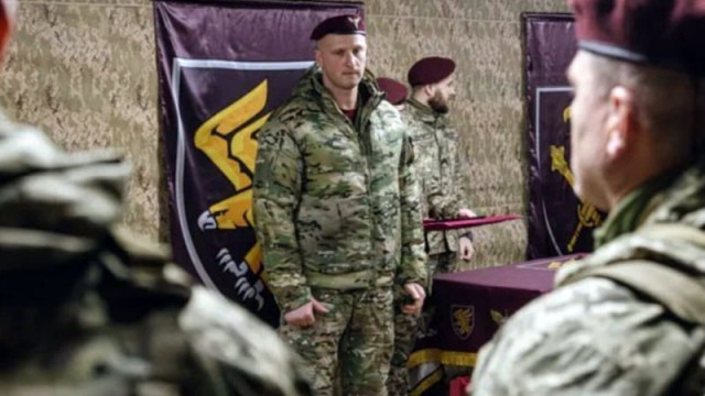 Зеленски смени командващия на сухопътните войски