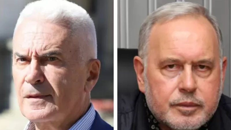 Волен Сидеров и Славчо Велков планират участие в президентските избори