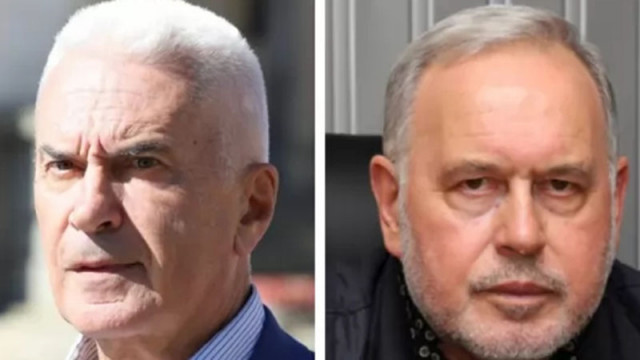 Волен Сидеров и Славчо Велков планират участие в президентските избори
