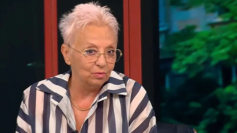 Диана Дамянова за президентските избори: Имаме ясен фаворит, всички разчитат на някаква „Бангаранга“