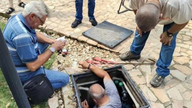 Спират водата на пет незаконни постройки в „Баба Алино“