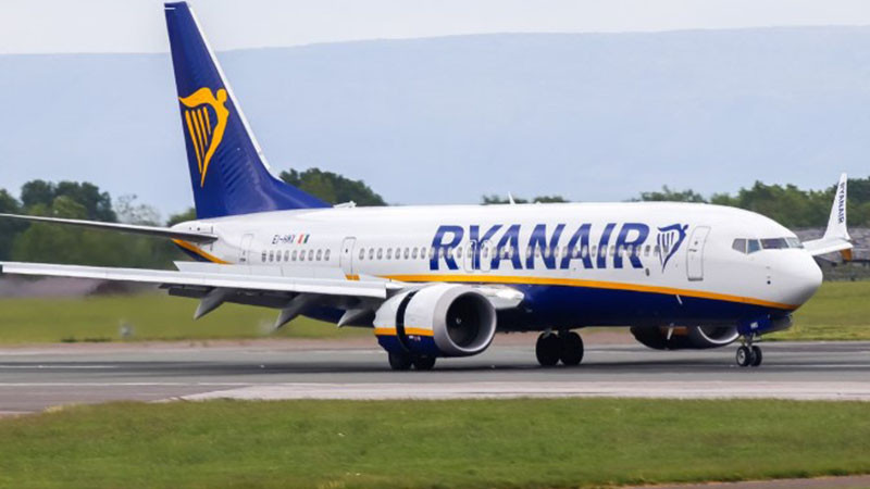 Ryanair се оплака от Гърция на Европейската комисия