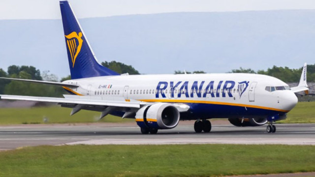 Ryanair се оплака от Гърция на Европейската комисия