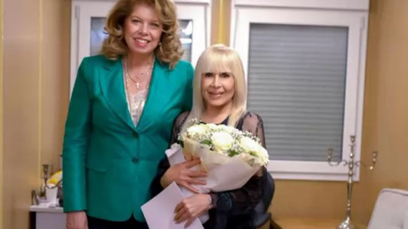 Лили Иванова става част от Инициативния комитет на Илияна Йотова