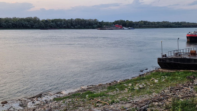 Минимални колебания на нивото на река Дунав са отчетени и днес в българския участък