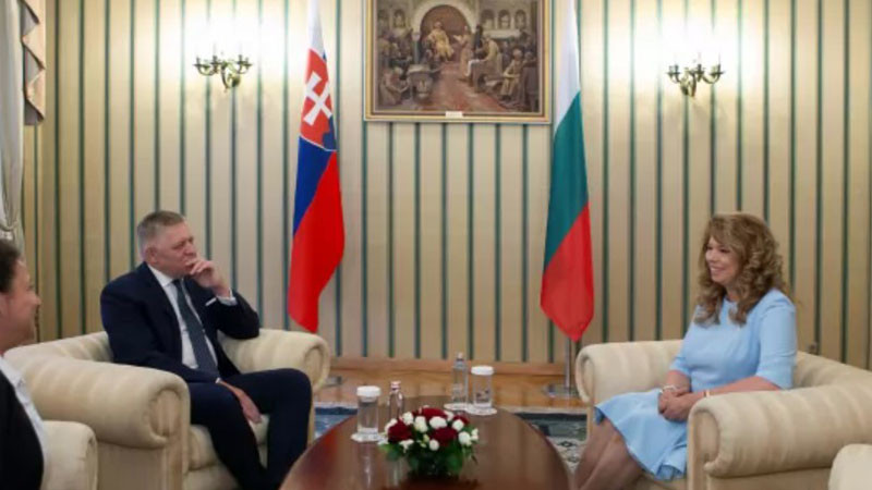 Йотова към Фицо: Конфликтът в Украйна няма военно решение