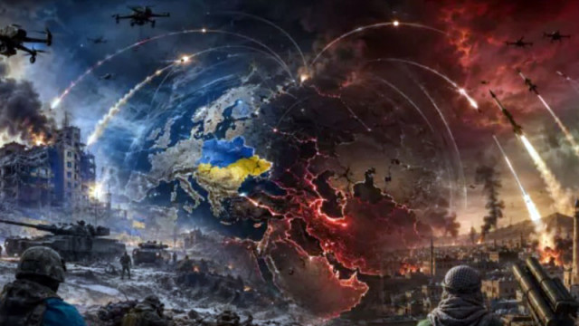 The Guradian: Войните в Украйна и Иран се преплитат с риск от по-широка ескалация