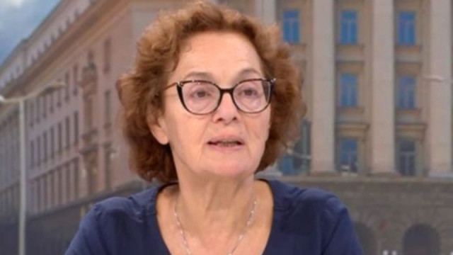 Проф. Коларова: ГЕРБ имат два хода за президентските избори - или Димитър Николов или никой друг!