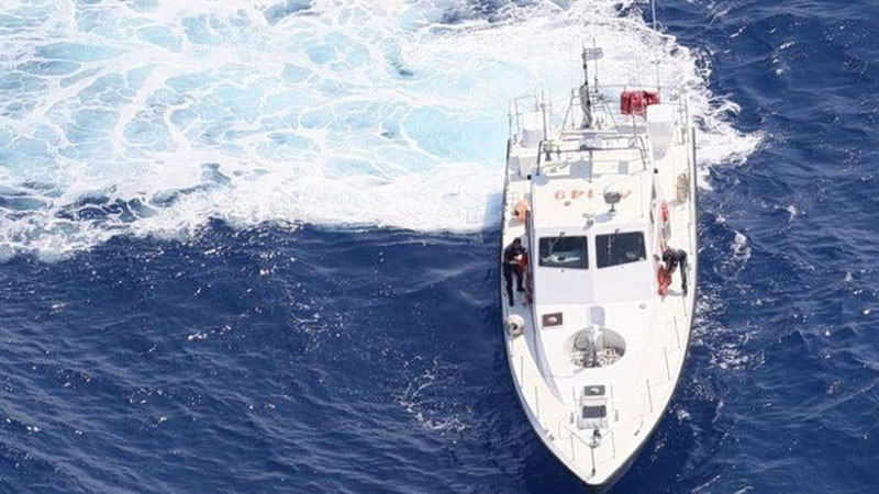 Фронтекс разполага патрулен кораб в Ламанша за първи път