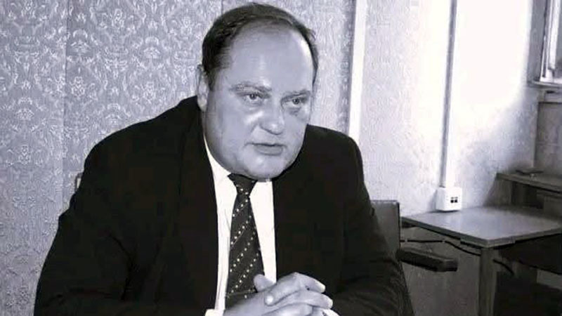 Почина генерал-майор Веселин Петров – бивш директор на РДВР – Варна