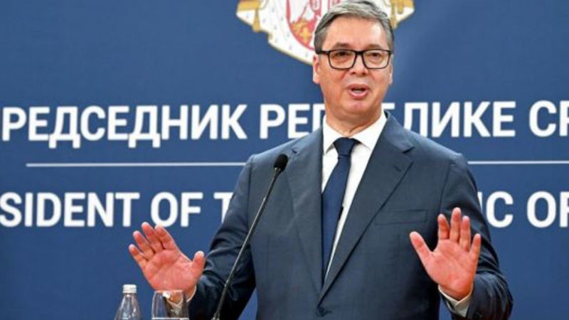 Партията на Вучич го издигна за премиер